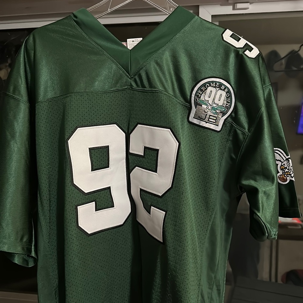 Philadelphia Eagles Reggie White Jersey